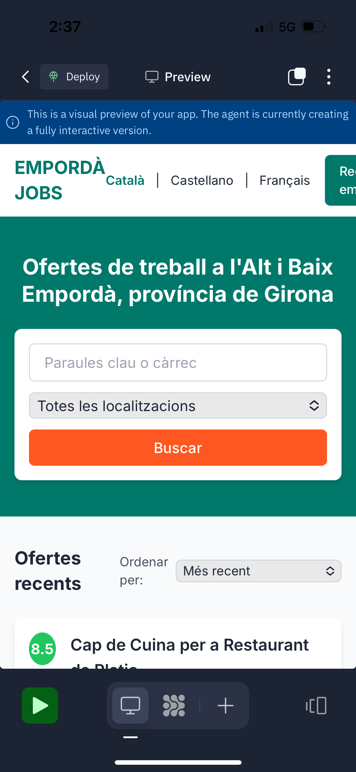 EJOBS