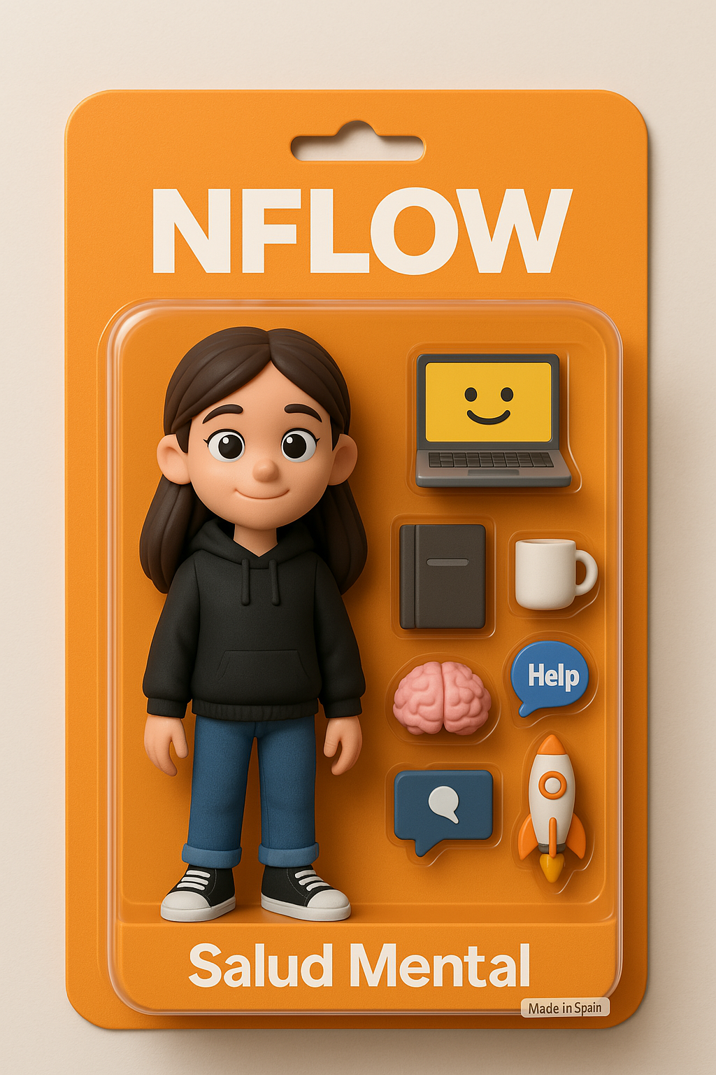 NFLOW para adolescentes