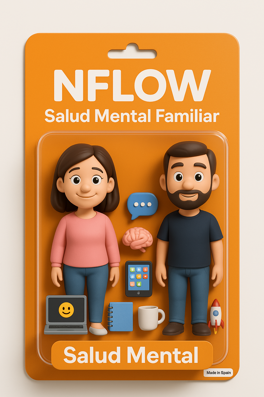 NFLOW Salud Mental Familiar