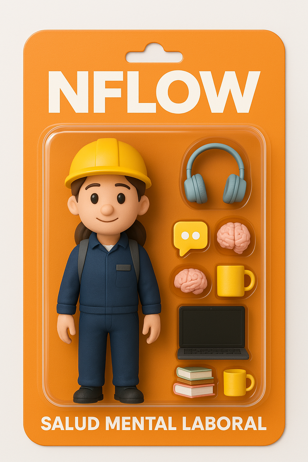 NFLOW Salud Mental Laboral